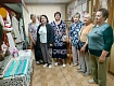 ЭКСКУРСИЯ ДЛЯ ПРЕДСТАВИТЕЛЕЙ «ВСЕРОССИЙСКОГО ОБЩЕСТВА СЛЕПЫХ» 