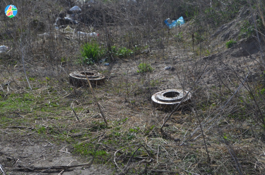 В Племзаводе «Арженка» нашли две противотанковые мины 