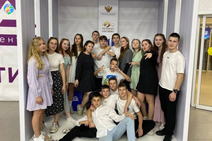 Мичуринские юнармейцы успешно выступили на Всероссийском фестивале
