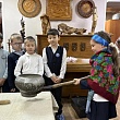 МЛАДШИЕ ШКОЛЬНИКИ ПОЗНАКОМИЛИСЬ С КРЕСТЬЯНСКИМ БЫТОМ