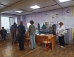 ПЕРВЫЙ ДЕНЬ ЕДИНОГО ГОЛОСОВАНИЯ В РАССКАЗОВО