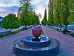 Открытие фонтанов в Мичуринске – 1 мая