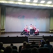 Коллектив «Нон-стоп» исполнил свои номера на отчётном концерте