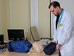 МАСТЕР-КЛАСС ПО ОКАЗАНИЮ ПЕРВОЙ МЕДИЦИНСКОЙ ПОМОЩИ ПРОВЕЛИ ДЛЯ ШКОЛЬНИКОВ