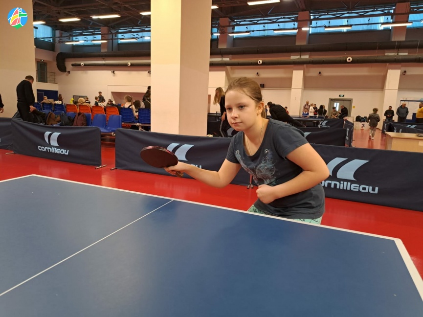 Юные теннисисты из Моршанска приняли участие в турнире «Надежды Татарстана»