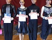 «Diamant dance club» побеждает на Всероссийских соревнованиях