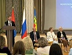 ВТОРОЙ ДЕНЬ IV МЕЖРЕГИОНАЛЬНОГО МУНИЦИПАЛЬНОГО ФОРУМА В ТАМБОВСКОЙ ОБЛАСТИ