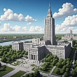 РАМЕНКИ И ПРОСПЕКТ ВЕРНАДСКОГО: УНИВЕРСИТЕТСКИЙ ЗАПАД МОСКВЫ