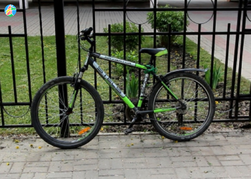 Еще две кражи велосипедов