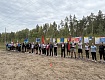 СПАРТАКИАДА СРЕДИ ПЕДАГОГИЧЕСКИХ КОМАНД ПРОШЛА В ПРИГОРОДНОМ ЛЕСУ