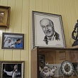 Музею актера Зельдина подарили уникальный портрет