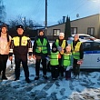 В городе Рассказово провели профилактическое мероприятие «Автокресло – детям»