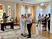 ЧЕСТВОВАНИЕ ЮБИЛЯРОВ СЕМЕЙНОЙ ЖИЗНИ