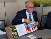 ГЛАВА РЕГИОНА И ГЛАВА RWB НАМЕТИЛИ ШАГИ ПО ПОДДЕРЖКЕ ТАМБОВСКОГО БИЗНЕСА