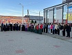 В РАССКАЗОВО ОТМЕТИЛИ ДЕНЬ ВОССОЕДИНЕНИЯ