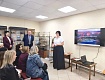СОТРУДНИКИ МУЗЕЕВ ТАМБОВСКОЙ ОБЛАСТИ ОБСУДИЛИ РОЛЬ КУЛЬТУРНОГО ТУРИЗМА