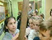 ТАМБОВСКИЕ ШКОЛЬНИКИ ПОСЕТИЛИ КРАЕВЕДЧЕСКИЙ МУЗЕЙ В РАССКАЗОВО