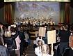 В День Победы в городе Рассказово прошел концерт. Фоторепортаж 