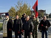 В ГОРОДЕ РАССКАЗОВО УВЕКОВЕЧИЛИ ПАМЯТЬ ЗАЩИТНИКА ОТЕЧЕСТВА