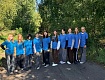 СТУДЕНТКИ ИНДУСТРИАЛЬНО-ПРОМЫШЛЕННОГО ТЕХНИКУМА ПРОВЕЛИ ЭКОЛОГИЧЕСКИЙ СУББОТНИК