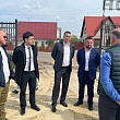 Представители Министерства спорта Тамбовской области посетили Рассказово
