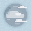 Туман прогнозируют синоптики 13 февраля