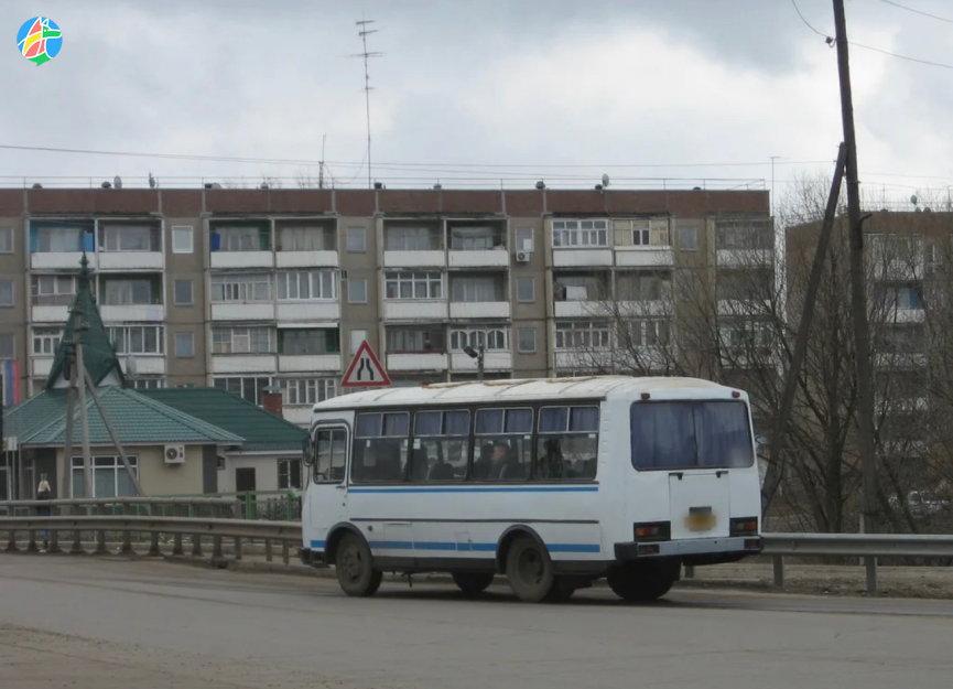23 марта в Рассказове не будет ходить автобус по маршруту №3