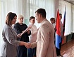 ЧЕСТВОВАНИЕ СТУДЕНТОВ-ВОЛОНТЕРОВ