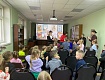 КНИЖНОЕ ПРИКЛЮЧЕНИЕ В ДЕТСКОЙ БИБЛИОТЕКЕ