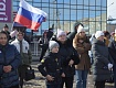 В Рассказове состоялся митинг-концерт «Крым, Россия – одна страна»  