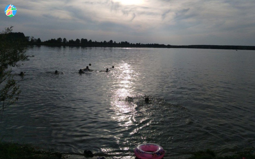 В Рассказове запретили купаться в реке Лесной Тамбов