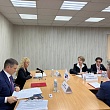 Глава города Рассказово приняла участие в заседании Совета директоров Союза Регионального объединения работодателей