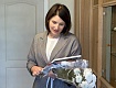 ПРЕДСЕДАТЕЛЬ УЛИЧНОГО КОМИТЕТА ОТМЕЧАЕТ ЮБИЛЕЙ