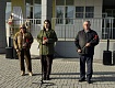 В ГОРОДЕ РАССКАЗОВО УВЕКОВЕЧИЛИ ПАМЯТЬ ЗАЩИТНИКА ОТЕЧЕСТВА