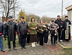 В РАССКАЗОВО ОТКРЫЛИ МЕМОРИАЛЬНУЮ ДОСКУ УЧАСТНИКУ СВО