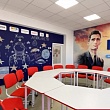 Школа в Хитрово получила новую мебель для рекреационной зоны