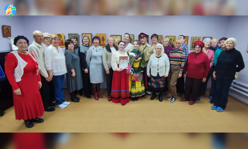 В День памяти войсковой казачьей славы в рассказовском краеведческом музее прошел концерт