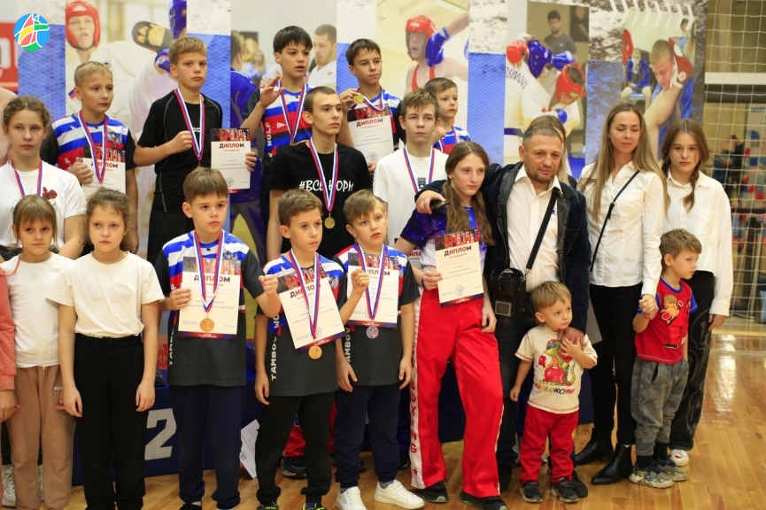 Боксеры клуба «Tambov Wolf» – победители и призеры фестиваля единоборств