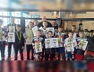 Cпортсмены из клуба «Tambov Wolf» – победители и призеры липецкого IV фестиваля