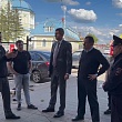 Рабочая встреча ответственных специалистов  на Центральной площади