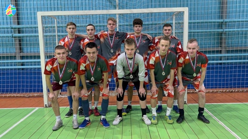 Турнир по мини-футболу провели в городе Рассказово