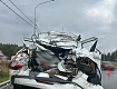 В СТОЛКНОВЕНИИ С КАМАЗОМ ПОГИБЛИ ДВА ЧЕЛОВЕКА