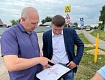 В Рассказове на перекрестке улиц Мухортова и Красноармейская может появиться светофор