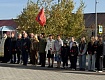 В ГОРОДЕ РАССКАЗОВО УВЕКОВЕЧИЛИ ПАМЯТЬ ЗАЩИТНИКА ОТЕЧЕСТВА