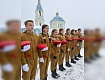 В День неизвестного солдата в городе Рассказово прошло памятное мероприятие
