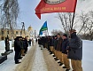 В Моршанске почтили память воинов-афганцев