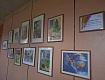 Персональная выставка Елизаветы Першиной открылась в Доме детского творчества