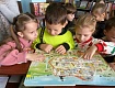 КНИЖНОЕ ПРИКЛЮЧЕНИЕ В ДЕТСКОЙ БИБЛИОТЕКЕ