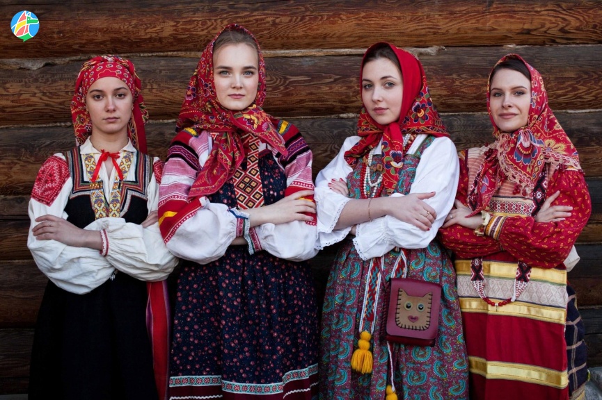 «Традиции и комплекс русского народного костюма. Влияние на современную моду»