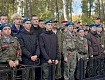 ТРАДИЦИОННЫЙ МАРШ-БРОСОК В ПАМЯТЬ О ГЕРОЕ РОССИИ АЛЕКСАНДРЕ КОМЯГИНЕ